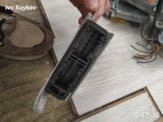 Airbag модул , датчик зa Toyota Aygo - 89170-0H050 , снимка 3 - Части - 52431978