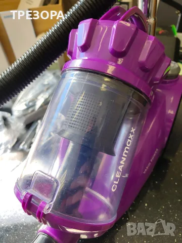Циклонна прахосмукачка Cleanmaxx, снимка 5 - Прахосмукачки - 56356571