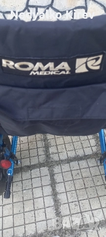 Инвалидна количка, снимка 5 - Инвалидни колички - 52145696