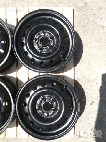 5х100 4 джанти 14 цола