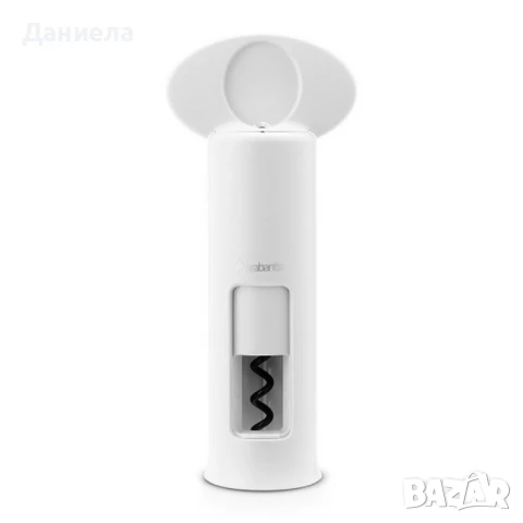 Тирбушон Brabantia Classic White/Black, снимка 5 - Аксесоари за кухня - 50459326