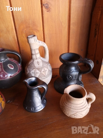 керамични съдинки от цял свят , снимка 3 - Декорация за дома - 54312026