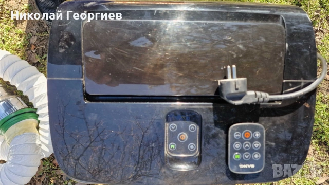 Мобилен климатик SANG 12 за топло и студено., снимка 2 - Климатици - 53894975