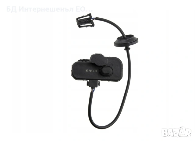 5N0810773B Машинка за заключване на капачка резервоар, VW Golf 5 6, Tiguan 5N,, снимка 3 - Части - 53063895