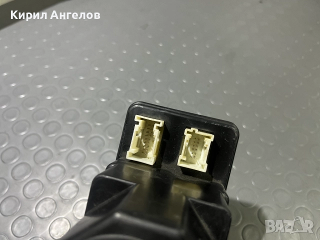 Управлението на централното за Mercedes E-class W210 , снимка 3 - Части - 49851609