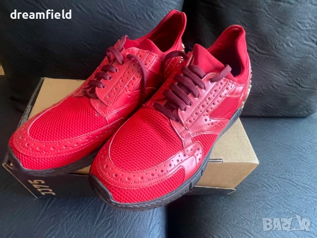 Philipp Plein/ Филип Плейн маратонки унисекс, снимка 2 - Маратонки - 51317482