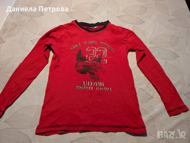  Дрехи за момче 9-10 години, снимка 5 - Детски комплекти - 55775766