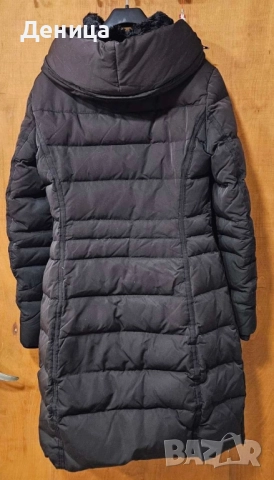 Зимно дълго яке Zara, снимка 2 - Якета - 52445175