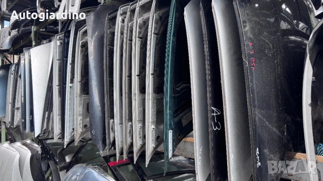 Предна броня за Subaru Forester 2008, снимка 6 - Части - 52056594