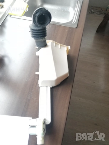 Продавам магнетвентили (клапани) за пералня Whirlpool 6 sense FWG71484w, снимка 2 - Перални - 51976691