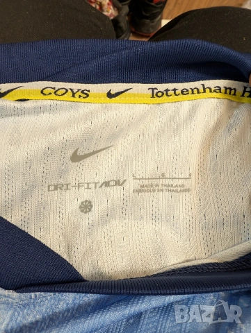 тениска / фланелка на Тотнъм Хотспър и Son Heung-min и номер 7 размер Л , снимка 3 - Футбол - 54033250