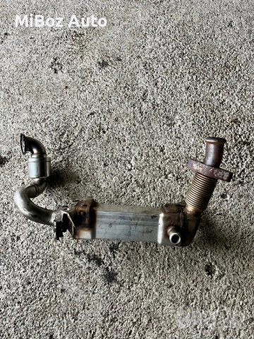 EGR охладител БМВ Е90 BMW, снимка 2 - Части - 52339638