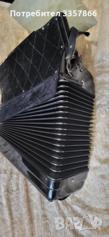 Aкордеон GUERRINI SUPERIOR 2 CASTELFIDARDO, снимка 6 - Акордеони - 53065325