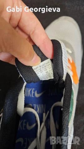 Мъжки маратонки Nike zoom 43 номер , снимка 4 - Маратонки - 51289856