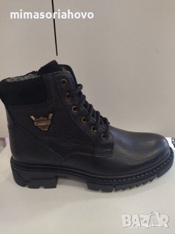 Мъжки боти 6277, снимка 1