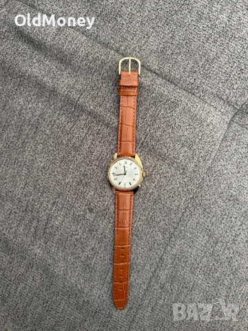 Съветски позлатен часовник Wostok Восток