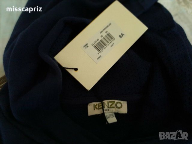 Анурак Кензо, снимка 4 - Детски анцузи и суичери - 30759956