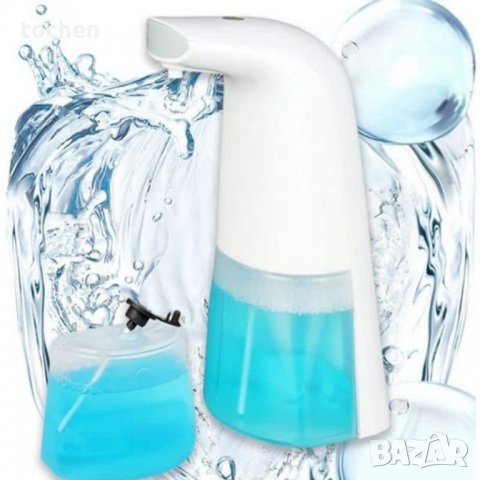  Автоматичен диспенсър - сапун , препарат , пяна, снимка 4 - Други стоки за дома - 34197229