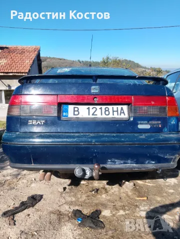 SEAT TOLEDO 1.9 110konq, снимка 6 - Части - 47689239