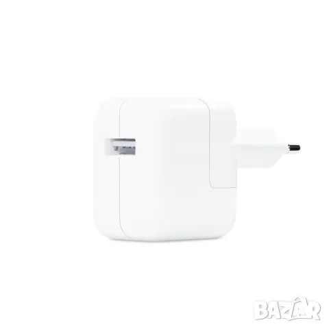 Apple 12W USB Power Adapter, снимка 2 - Оригинални зарядни - 47894380