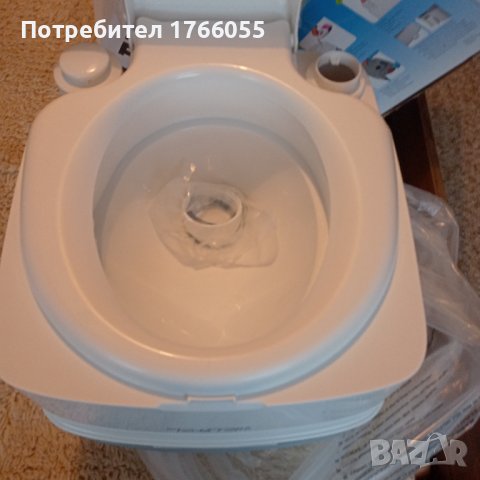 Туристическа тоалетна Thetford Porta Potti 165 Публикуването на обява в категория Къмпинг оборудване, снимка 6 - Химически тоалетни - 36916963