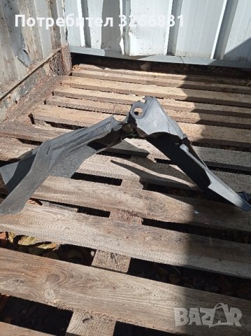 Honda XLV 650 TransAlp заден калник , снимка 2 - Части - 42378816