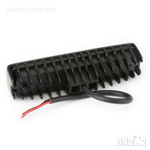 LED халоген 16 диода 48w – GUN1107, снимка 3 - Аксесоари и консумативи - 56052421