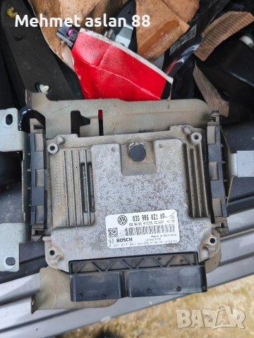 vw touran 2.0 bkd 2007 facelift , снимка 3 - Части - 53212214