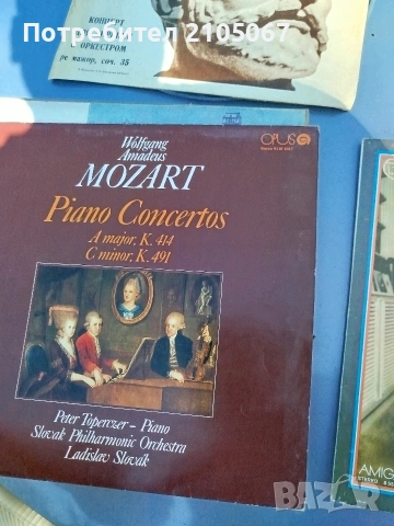 Грамофонни плочи, снимка 13 - Грамофонни плочи - 54255806