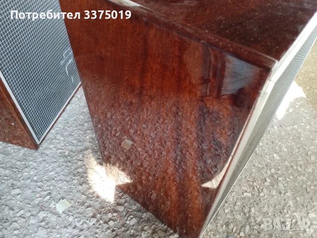 Колони за Магнетофон Кащан, снимка 3 - Тонколони - 50727949