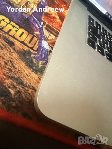 MacBook Pro 15 Retina 2015 , снимка 5 - Лаптопи за работа - 56423765