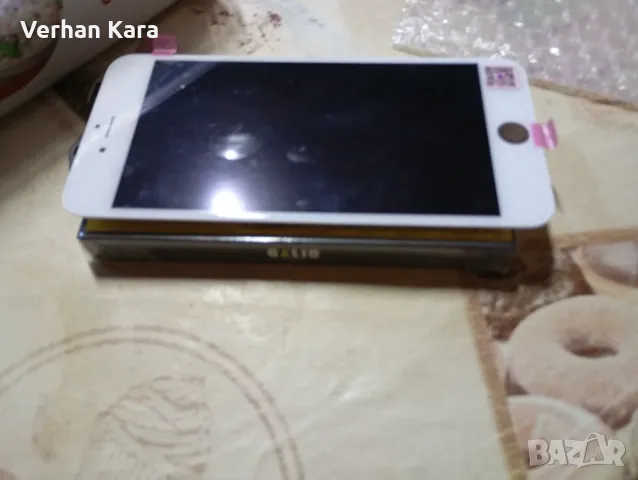 iPhone 6 plus 32 GB ekran