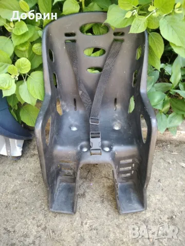 детски столчега за колело, снимка 1