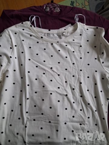 Дамски блузи с дълъг ръкав, снимка 4 - Блузи с дълъг ръкав и пуловери - 52752154