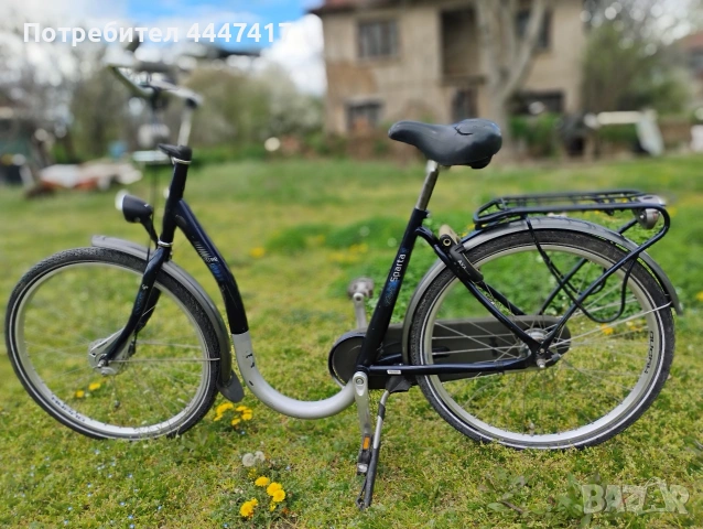 Германски велосипед , снимка 5 - Велосипеди - 54088894