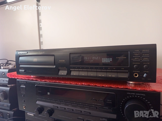 Pioneer PD-102, снимка 3 - Декове - 53923987