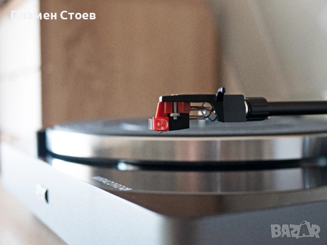 Продавам грамофон Elac Miracord 50, снимка 13 - Грамофони - 52351201