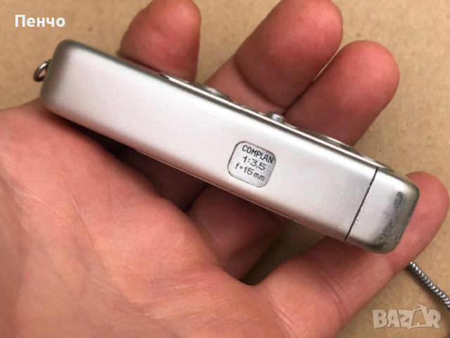 стар фотоапарат и светломер "MINOX WETZLAR" - 1940/53г. - MADE IN GERMANY - МИНИ, снимка 12 - Антикварни и старинни предмети - 45142278