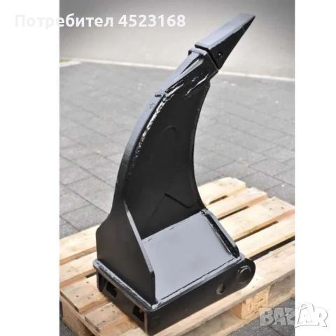 Рипер за багер (6-10 тона), снимка 3 - Индустриална техника - 51698501