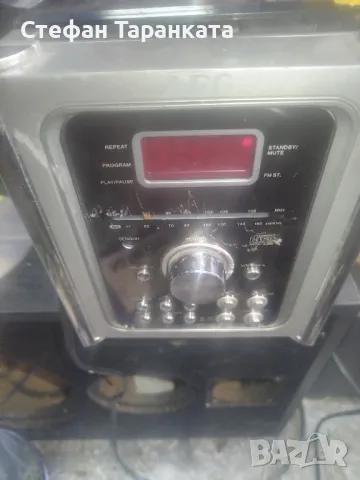 аудио уредба AEG, снимка 1