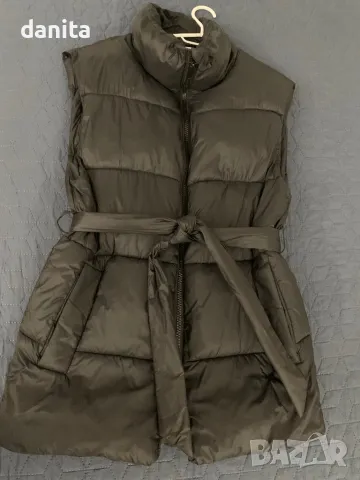 H&M дамски елек, снимка 2 - Елеци - 48436735