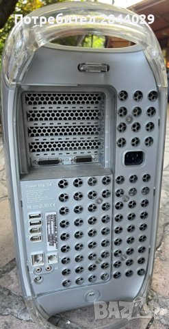 продавам компютър apple power mac g4, снимка 5 - За дома - 37301481