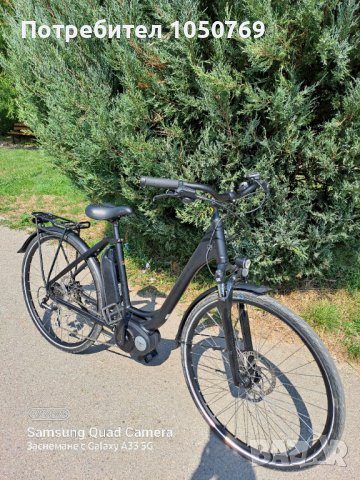 Ortler_CTY_1.0 2021, снимка 2 - Велосипеди - 37866279