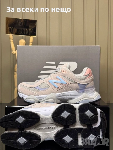New Balance Дамски Маратонки👟Дамски Спортни Обувки Ню Баланс - Различни Цветове Код A1182, снимка 12 - Маратонки - 54362333