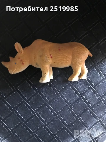  Колекция от 18 Гумени играчки животни, снимка 9 - Играчки за стая - 50495351