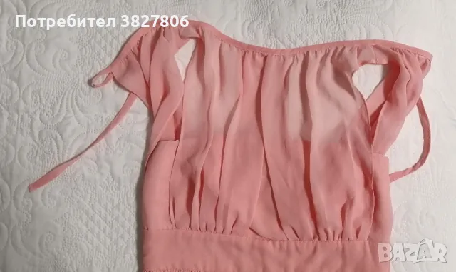 Елегантна лятна рокля, снимка 5 - Рокли - 49786274