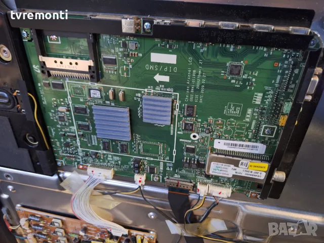 MAIN BN41-01190B BN94-02662P For 46Inc Display LTF460HF08 от Samsung UE46B6000