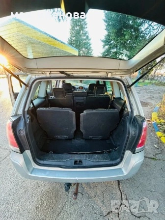 АвтомобилOpel Zafira 1.9 CDTI