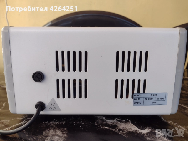 Козметичен уред 2‑In‑1 Beauty Instrument M‑366, снимка 4 - Други - 52165237