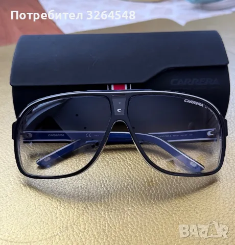 Слънчеви очила CARRERA GRAND PRIX 2, снимка 8 - Слънчеви и диоптрични очила - 55875510